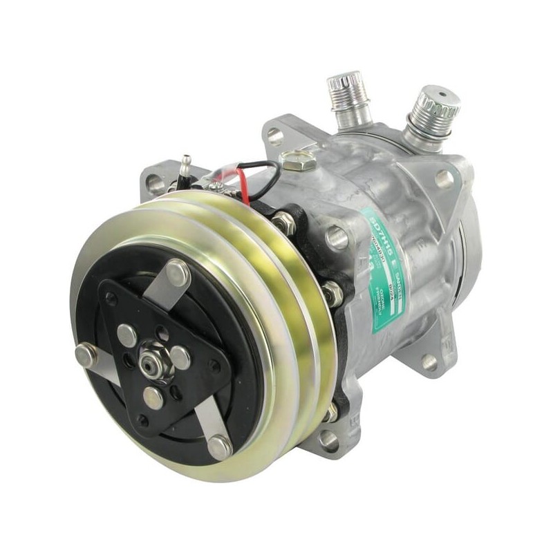 Airco compressor R134 - KL000072 Airco compressor R134 - KL000072