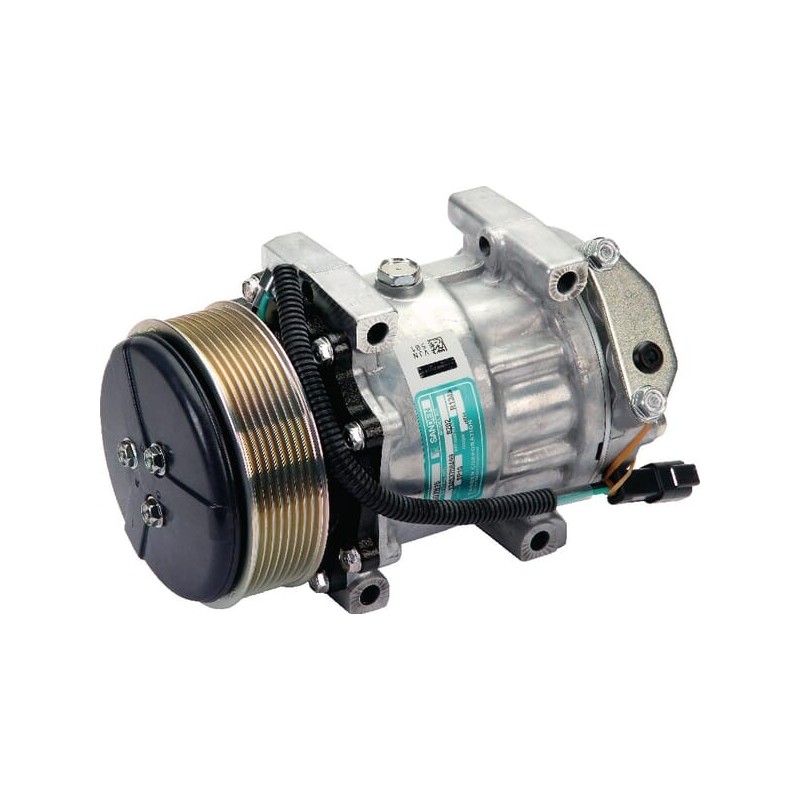 Aircon compressor - KL000109 Aircon compressor - KL000109