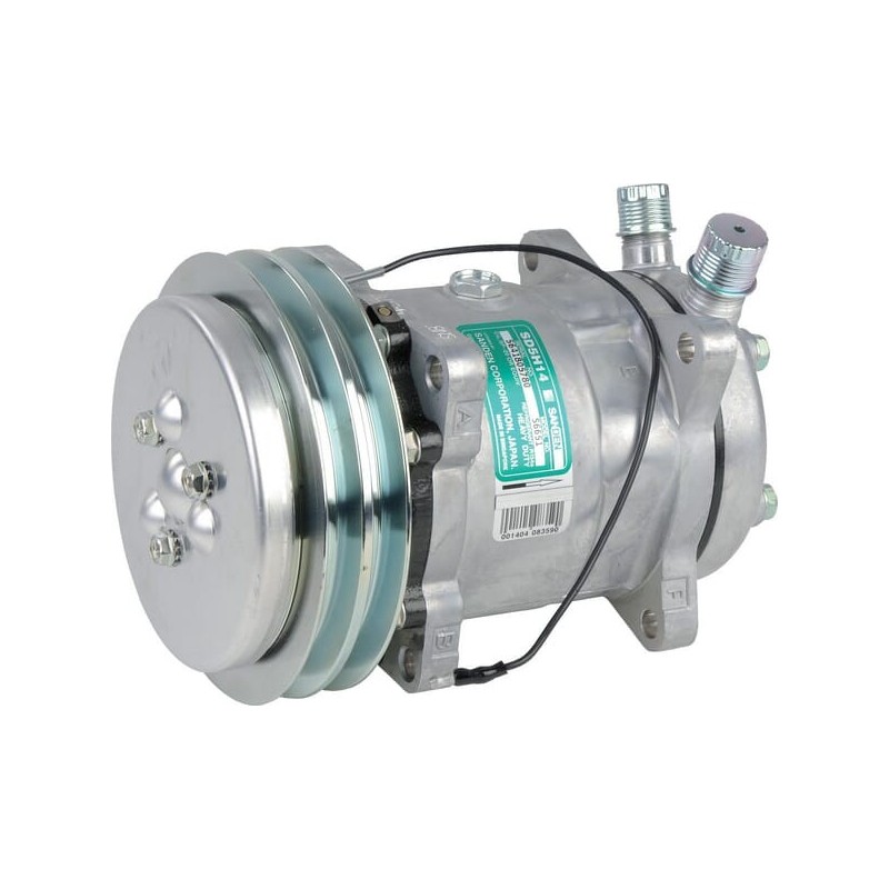 Airco compressor - KL000032 Airco compressor - KL000032