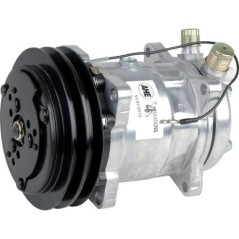 KL000009 Sanden, Sanden compressors 