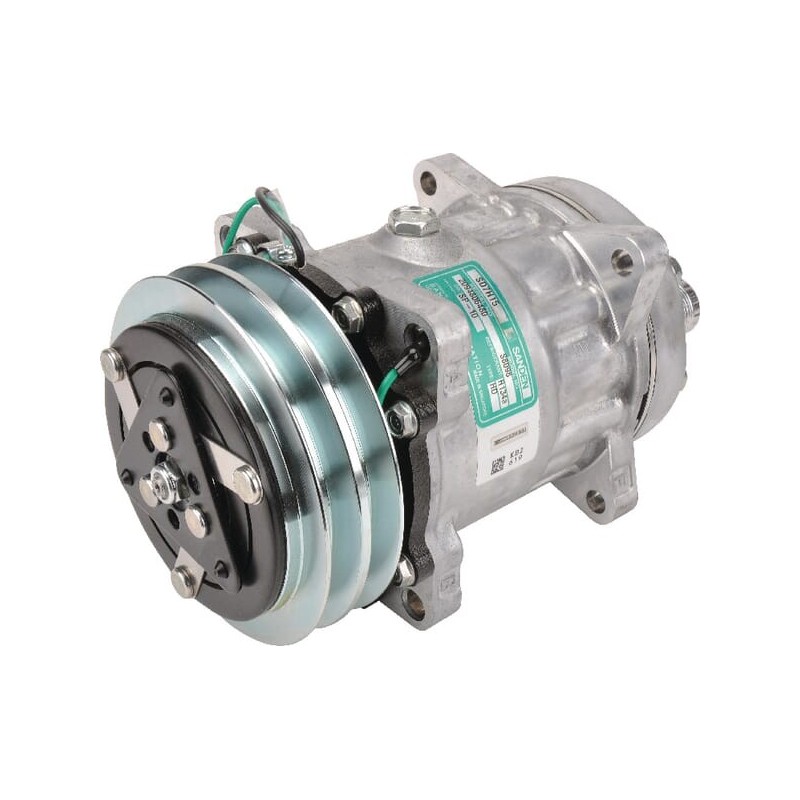 Kompressor Sanden 7H15 24V - KL000120 Kompressor Sanden 7H15 24V - KL000120