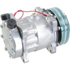 KL000093 Sanden, Sanden compressors 