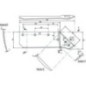 Share 14 inch LH - KK073003BN
