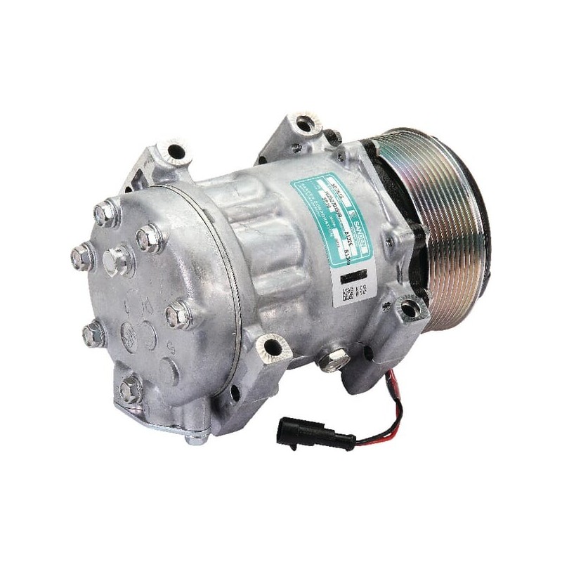 Kompressor Sanden SD7H15 - KL000124 Kompressor Sanden SD7H15 - KL000124