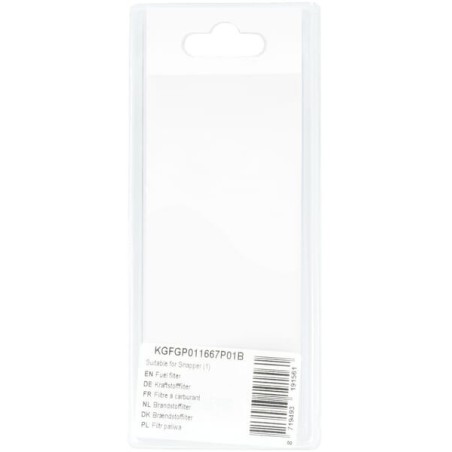 Fuel filter suitable for Snapper 1 - KGFGP011667P01B