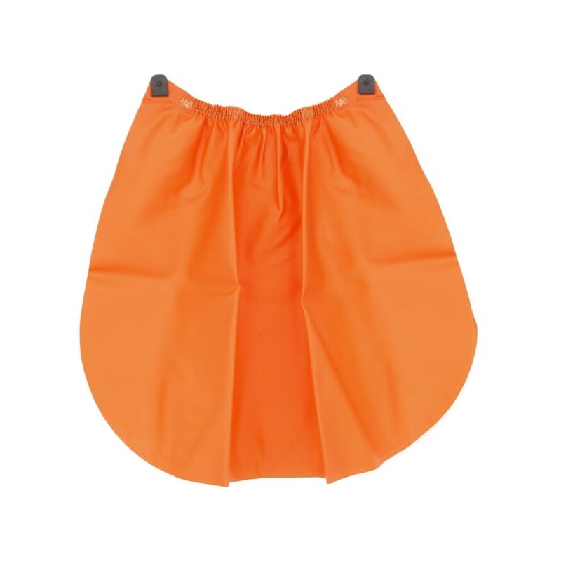 Nackenklappe orange - KH120001 Nackenklappe orange - KH120001