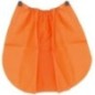 Nackenklappe orange - KH120001 Nackenklappe orange - KH120001