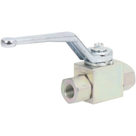 Ball-Valve 2-Way 1/4 BSP - KHR04