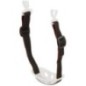 Chin strap black - KH120002 Chin strap black - KH120002