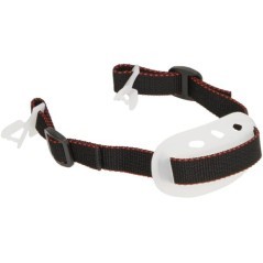 Chin strap black - KH120002