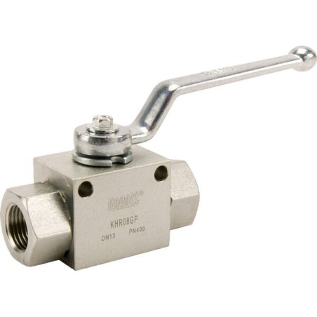 Ball valves – produkty dostępne w rolniczeczesci.pl