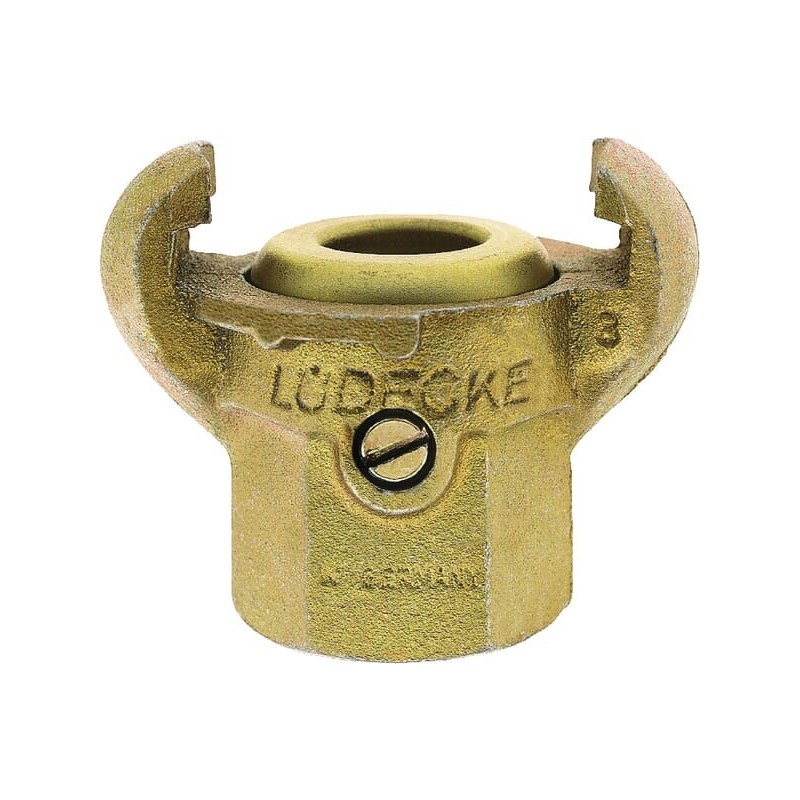 Claw inner thread coupling - KIM12 Claw inner thread coupling - KIM12