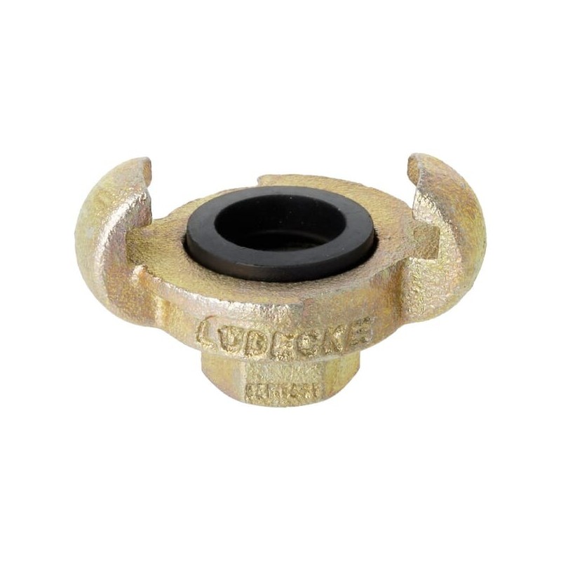 Claw inner thread coupling - KIG38 Claw inner thread coupling - KIG38