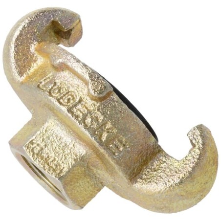 Claw inner thread coupling - KIG38