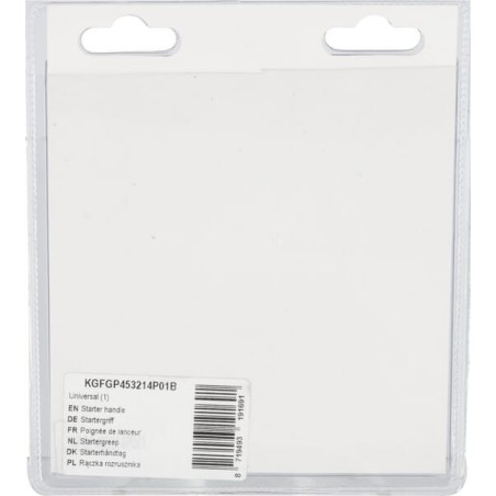 Startergriff Universal 1 - KGFGP453214P01B