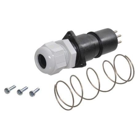 Connector Electric 7-pole f - KITSPEL087F