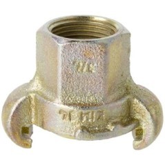 Claw inner thread coupling - KIM34