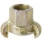 Claw inner thread coupling - KIM34 Claw inner thread coupling - KIM34