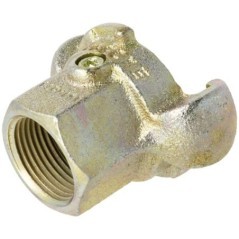 KIM34 Lüdecke, Locking couplings 