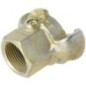 Claw inner thread coupling - KIM34 Claw inner thread coupling - KIM34