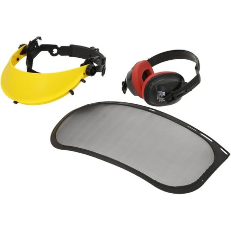 Face protection kit - KH100300