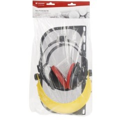 KH100300 Kramp, Face guard 