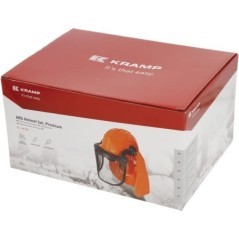 KH100100 Kramp, Kopfschutz 