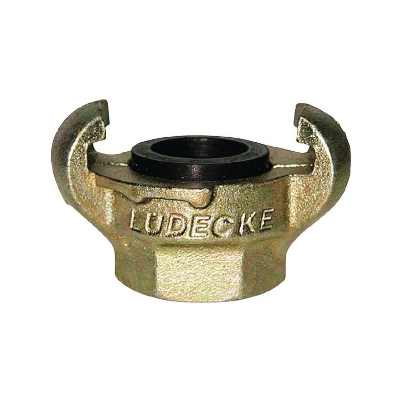 Claw inner thread coupling - KIG12 Claw inner thread coupling - KIG12