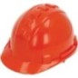 Helmet, ABS, orange - KH10010001