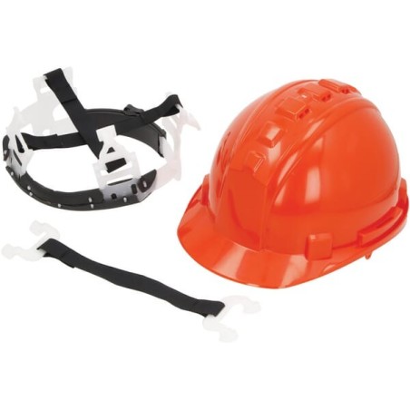 ABS-Helm orange - KH10010001