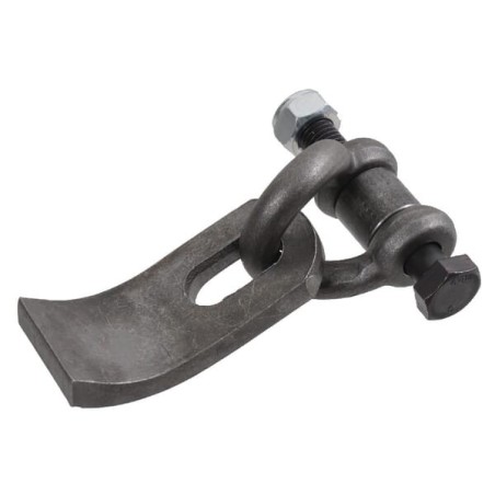 Flail blade 40x12mm 60 pcs - KIT4060