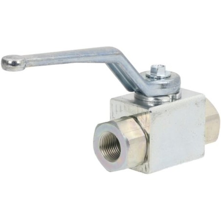 Ball-valve 2-way 3/8 BSP - KHR06
