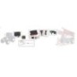 Kit boom sprayer 5 sections, switch box - KITC5 Kit boom sprayer 5 sections, switch box - KITC5