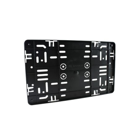 Kennzeichenhalter 340x210 mm - KH340210KR
