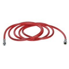 Hose 3m red - KL091128