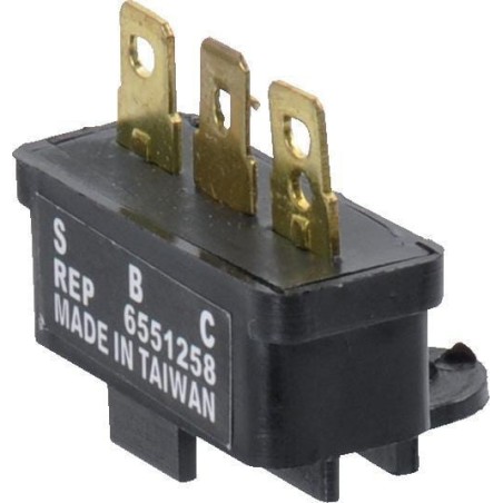 Fuse Thermal non manual reset - KL080011