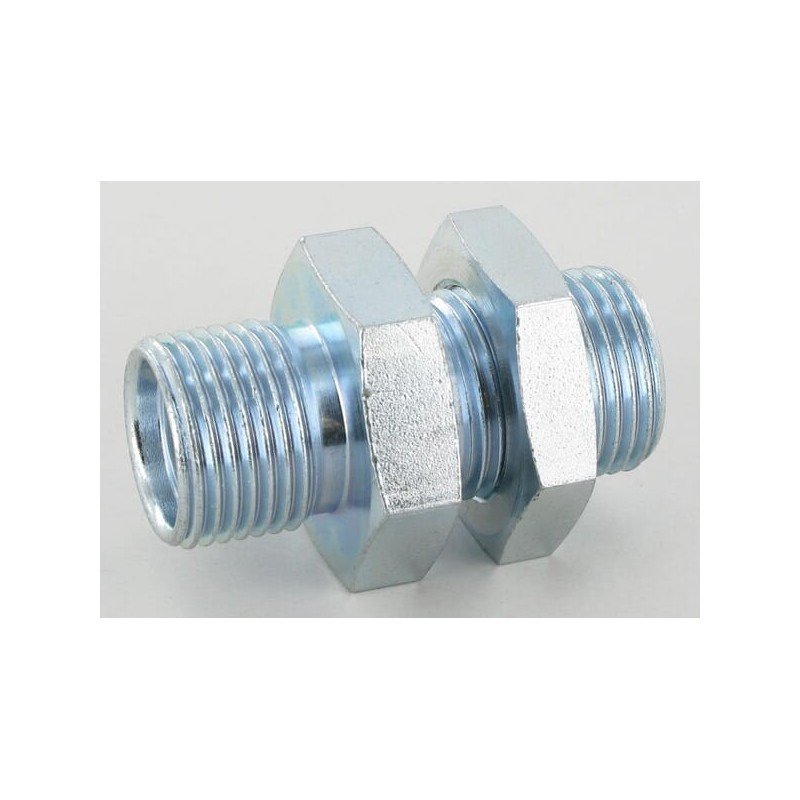 Bulkhead coupling no. 10-10 - KL070296 Bulkhead coupling no. 10-10 - KL070296