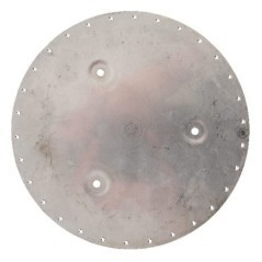 Complete perforated disc 3020 - KL840170