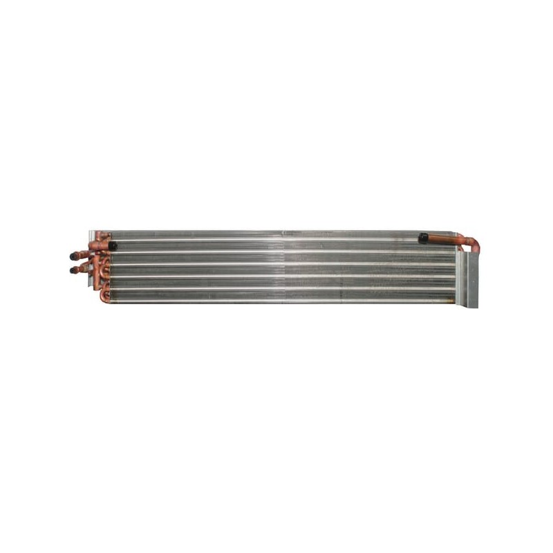 Evaporator with heater core - KL020072 Evaporator with heater core - KL020072