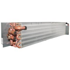 Evaporator with heater core - KL020072