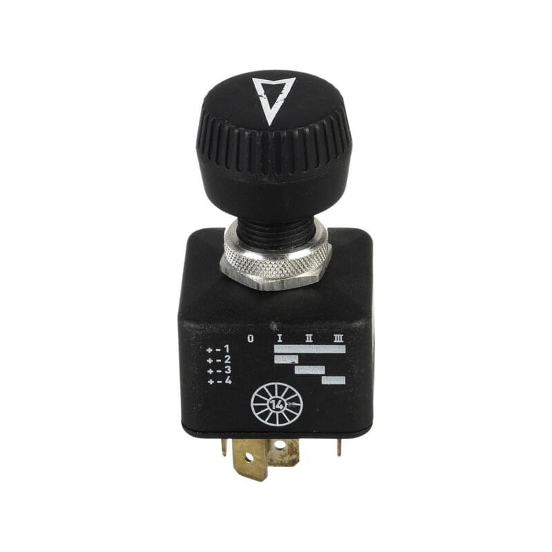 Blower switch - KL080095 Blower switch - KL080095