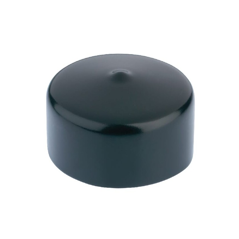 Flexicap 26.9mm PVC schwarz - KS0269025 Flexicap 26.9mm PVC schwarz - KS0269025