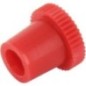Schmiernippelkappe rot - KS12834 Schmiernippelkappe rot - KS12834