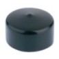 Flexicap 19.1mm PVC schwarz - KS0191025