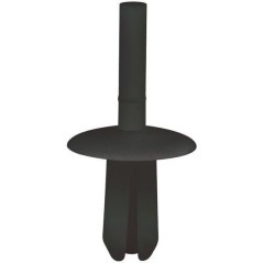 Push-in rivet 7.1x17.5mm - KS930018