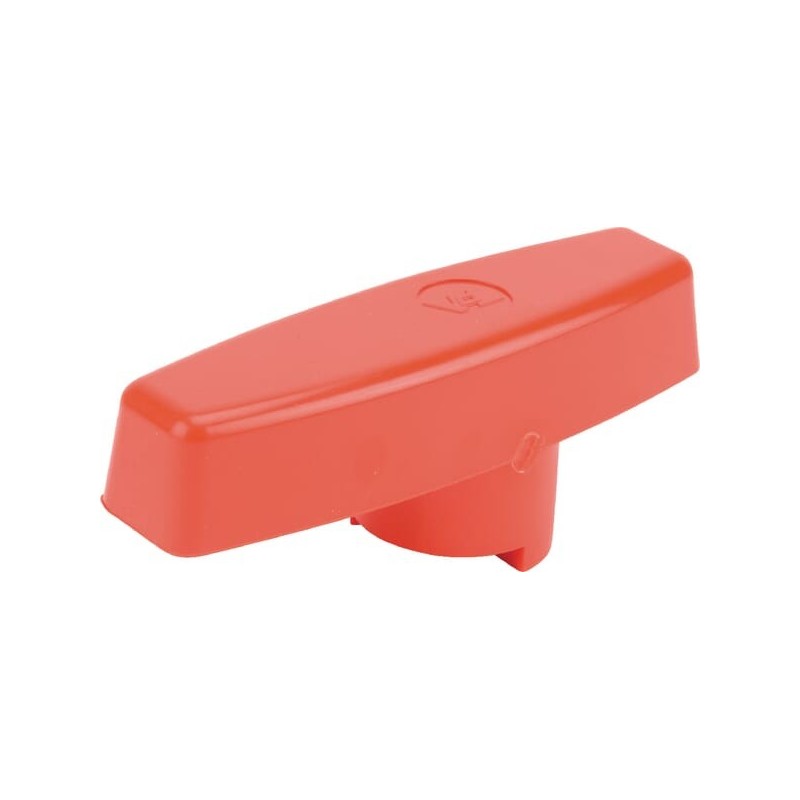 Handhebel - KS858075PVC Handhebel - KS858075PVC