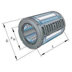 Linear-Kugellager - KS40PP