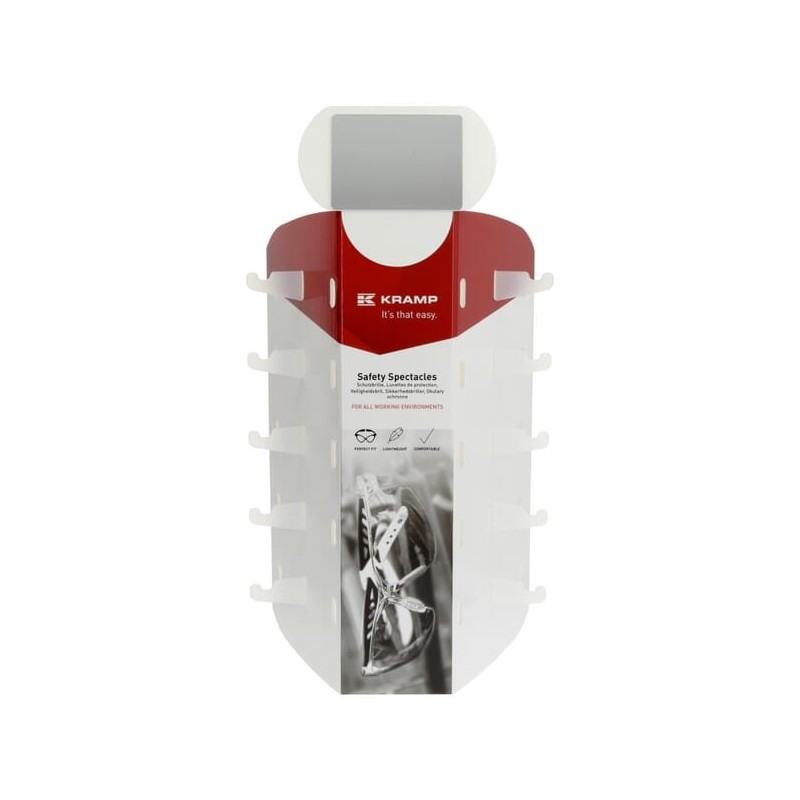 Display for Kramp Spectacles - KSEDISP001 Display for Kramp Spectacles - KSEDISP001