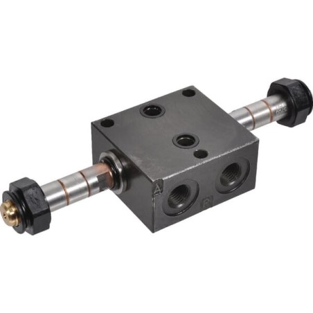 Steuerventil elektr. KREV-02S- - KREV02SEC2000