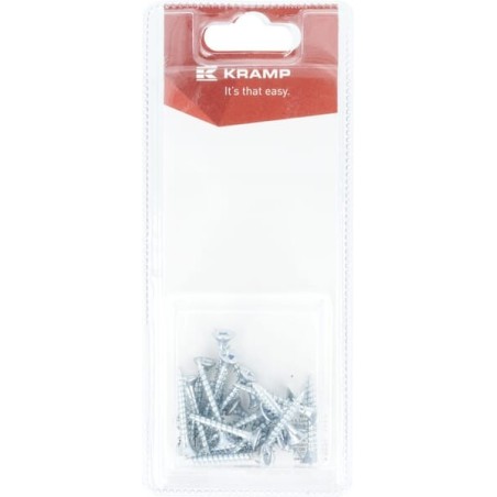 Chipboard Screw 4 x 30mm 20 - KRSPS430P20B